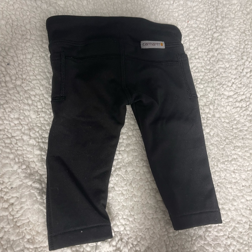 Baby girl Carhartt leggings